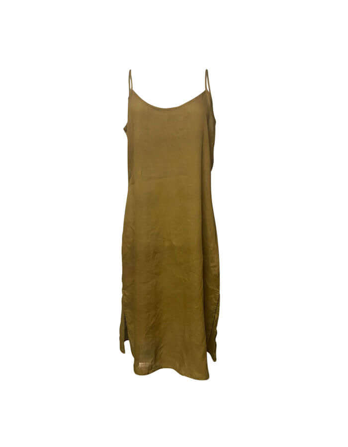 Amina slip dress by HALE