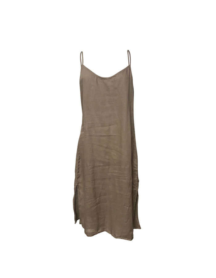 Amina slip dress by HALE